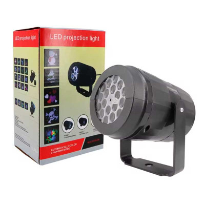 Outdoor Christmas light projector 16 models